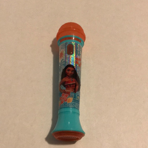 disney moana microphone